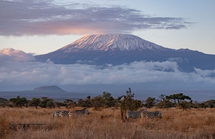 national parks in Kenya