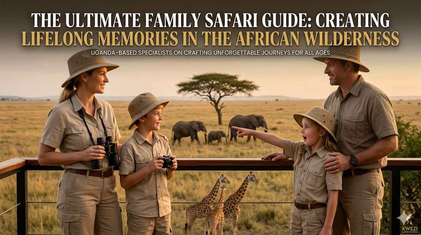 family safari guide