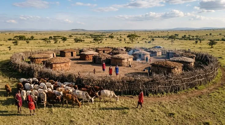 Maasai Mara National Reserve