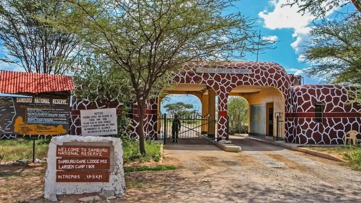national parks in Kenya