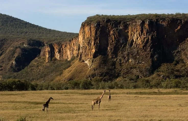 national parks in Kenya