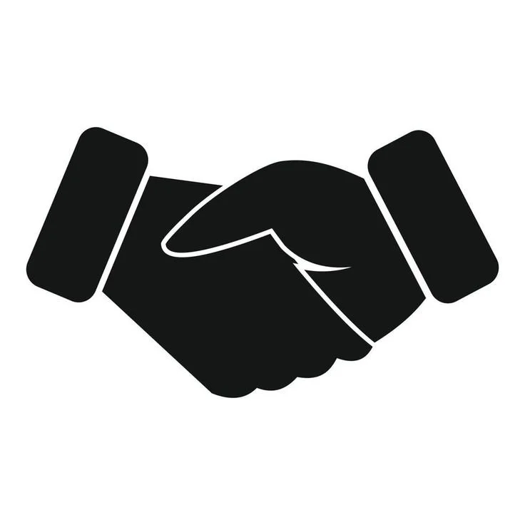 Trust handshake icon simple vector_ Hand deal.jpg