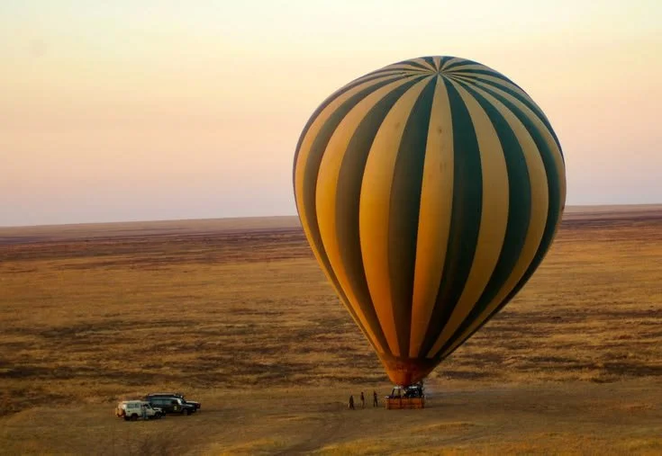 Maasai Mara National Reserve