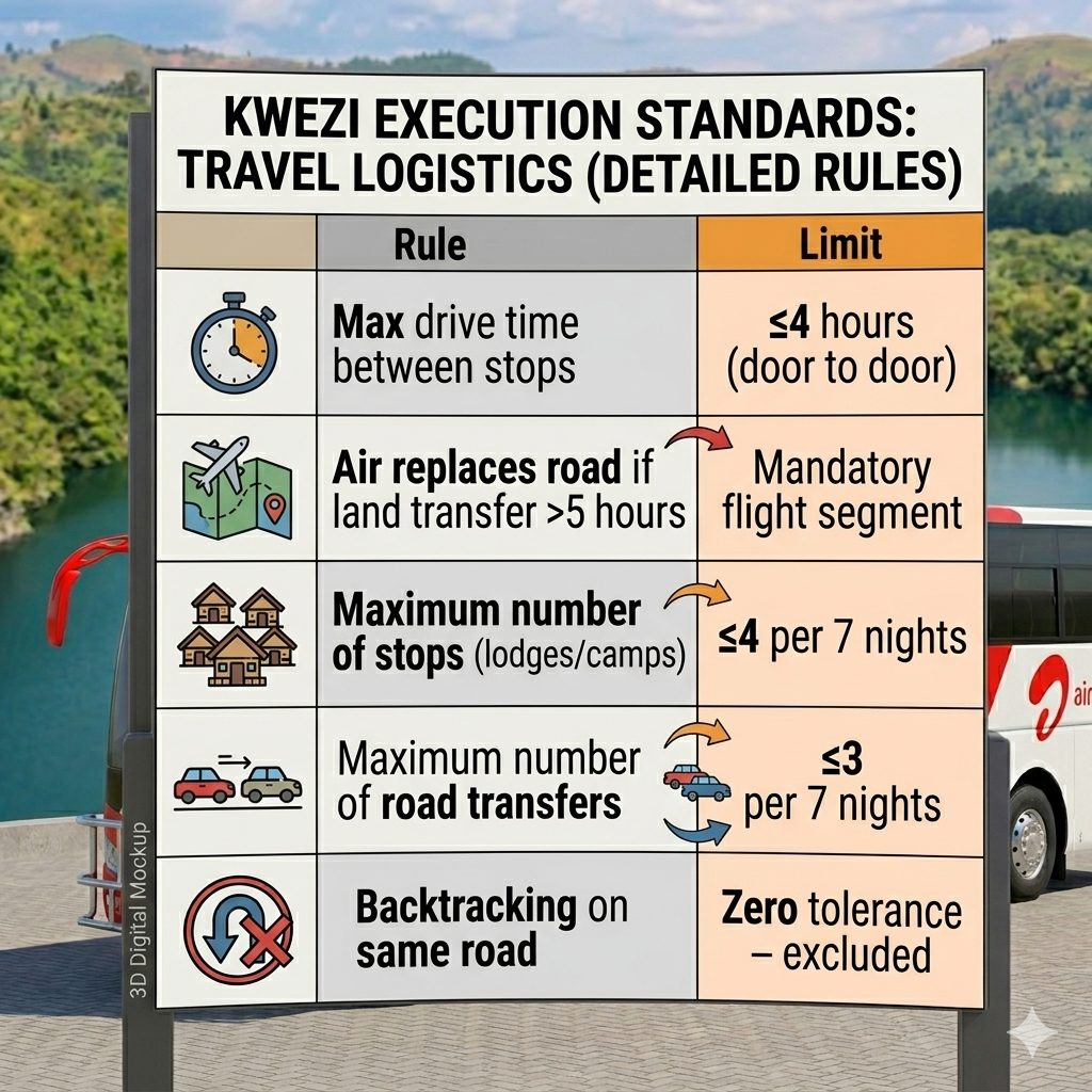 Execution Standards