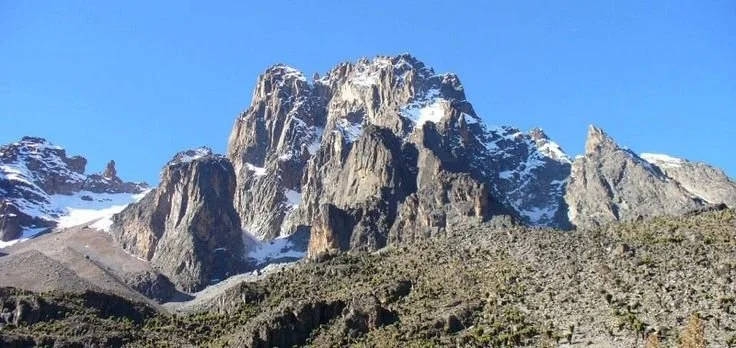 Mount Kenya National Park