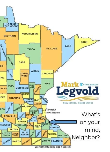 Vermilion Township door knock