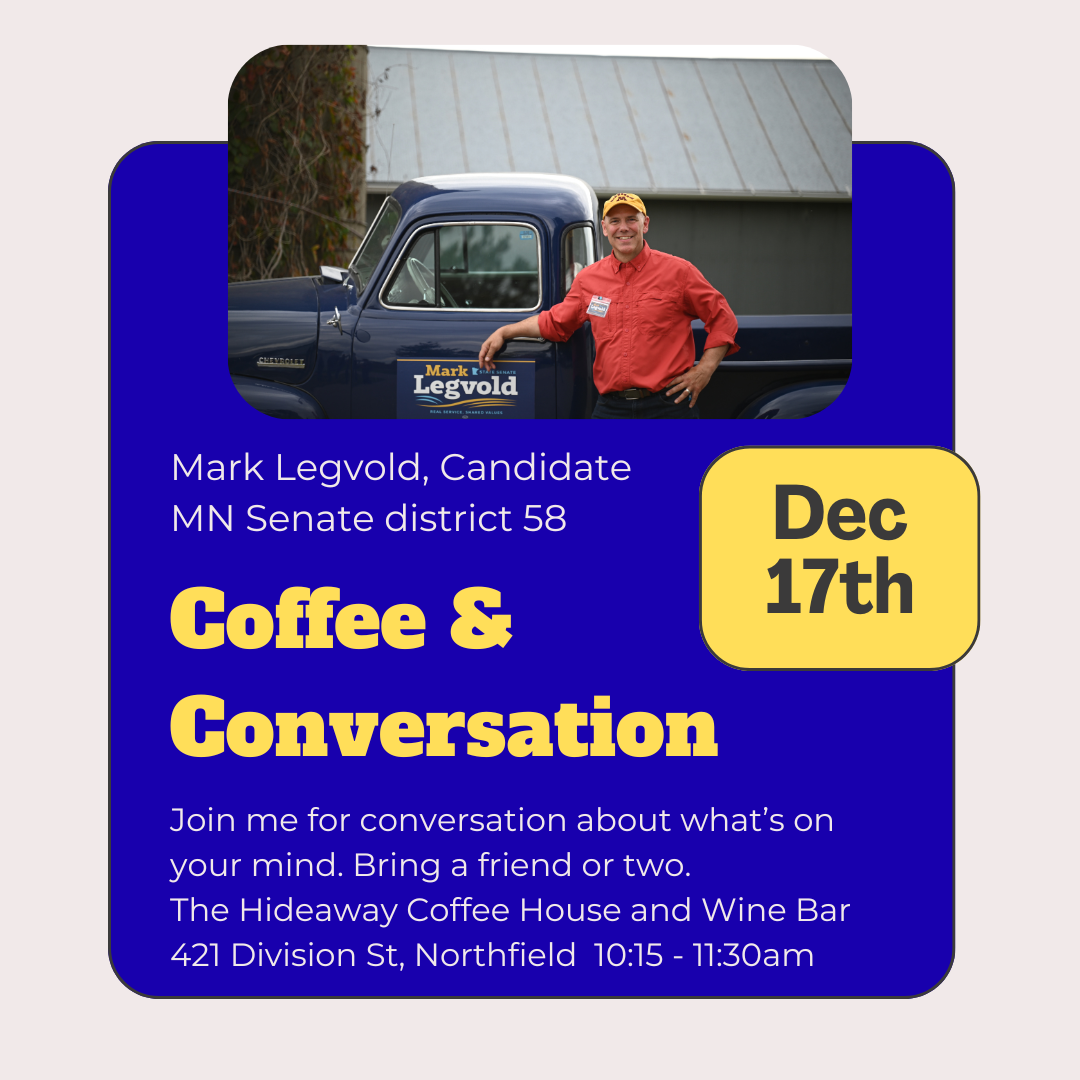 Conversation with the Candidate