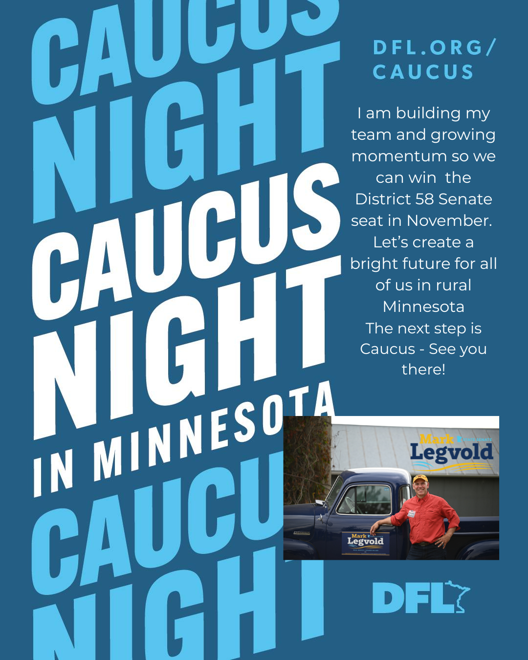 2026 DFL Precinct Caucuses