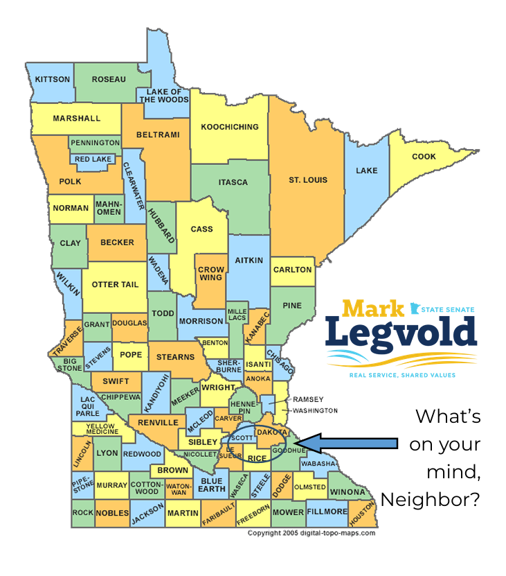 Sciota Township Door Knocking