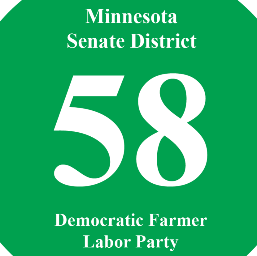 Senate District 58 Convention