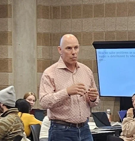 Mark's Story | Support Local Leadership Now — Legvold for MN Senate