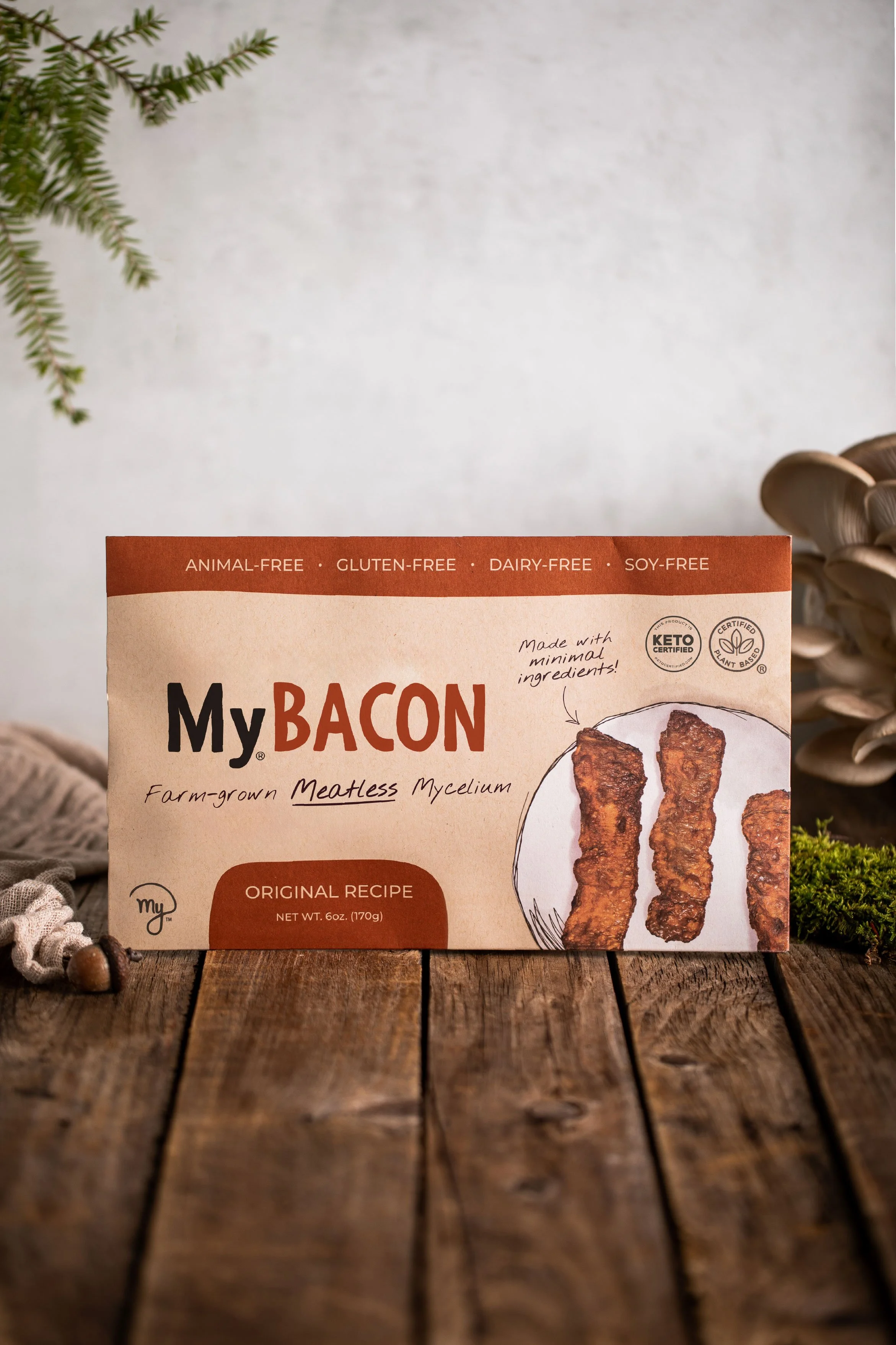 MyBacon Packaging