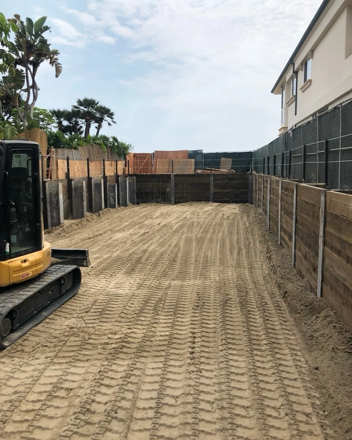 A good friend @hernandezbernalrodrigo once told me,
&ldquo;If you can&rsquo;t dig a hole the right way &mdash; clean and precise &mdash; how can you do anything else right?&rdquo;

That stuck with me.

It&rsquo;s why even the smallest details matter 