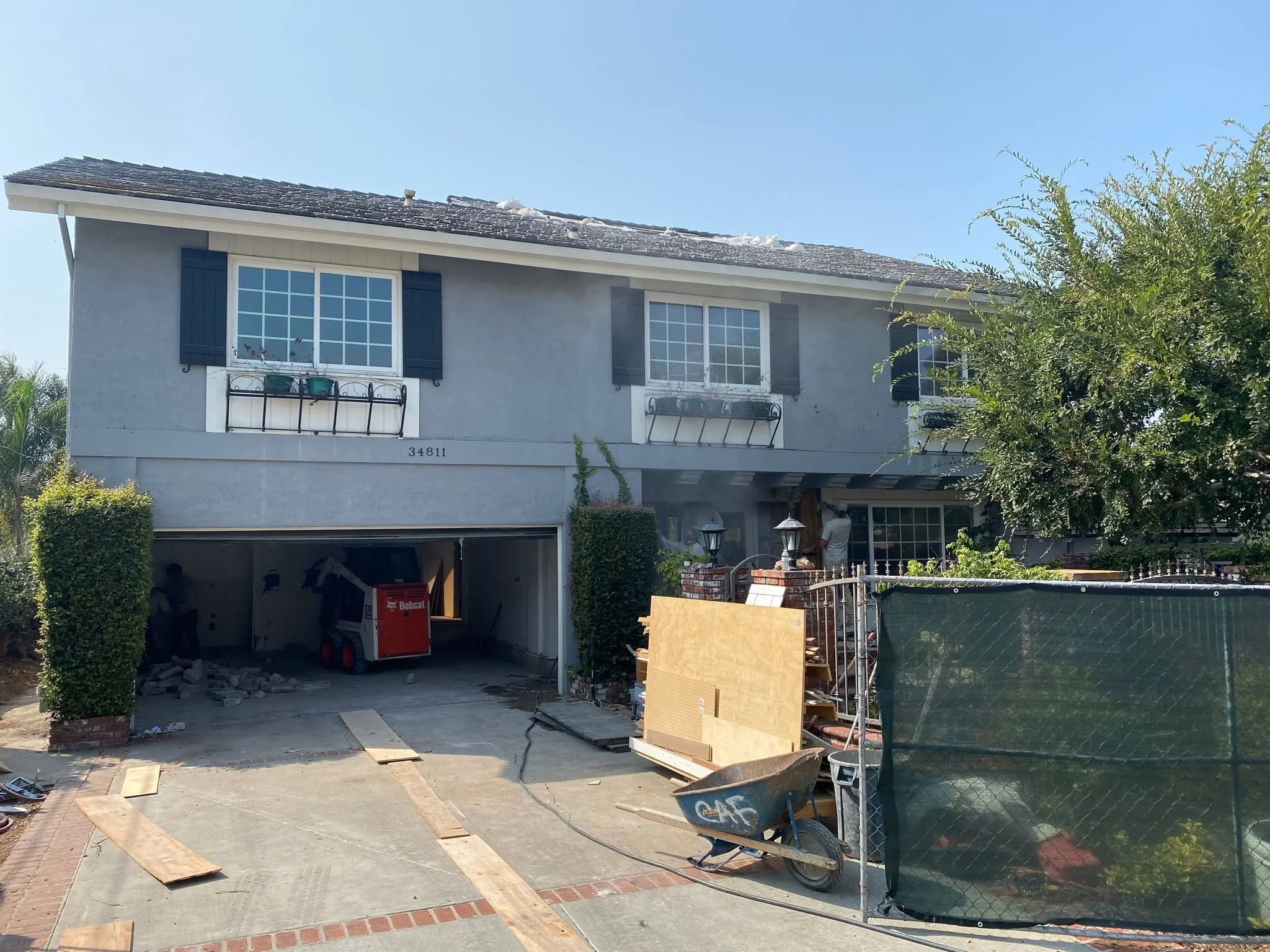 🔥 From Ashes to Art &mdash; Never Give Up 🔥

Sometimes, the biggest setbacks are just the setup for a comeback.

This home in Dana Point had a rough history &mdash; fire damage, years of neglect, and more than one person saying it &quot;wasn't wort
