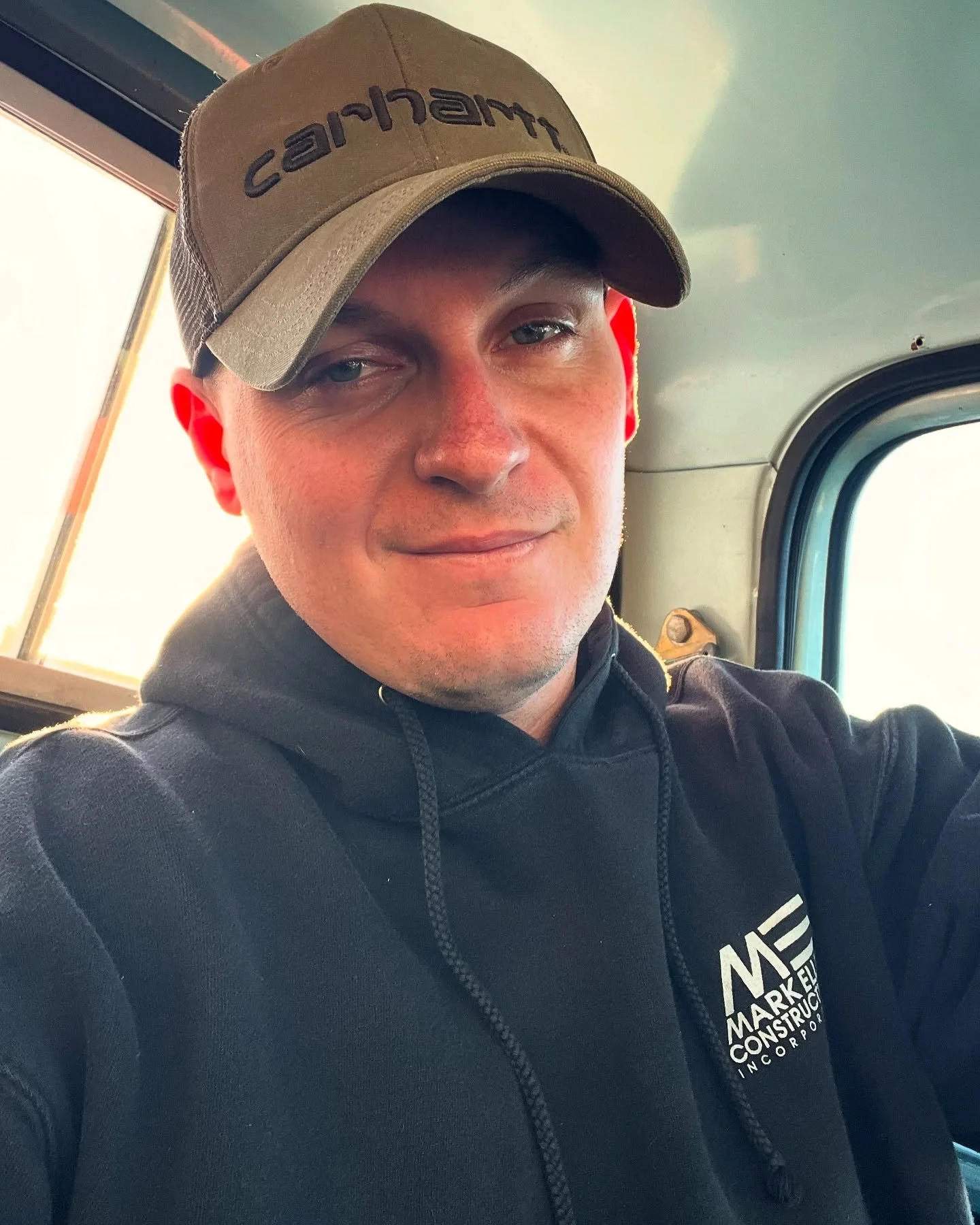 &ldquo;I&rsquo;m not as bad as I used to be but the fire&rsquo;s still there. These days, it&rsquo;s just focused. Focused on building with integrity, on doing right by people, and on creating spaces that last. Ellis Development was built from grit, 