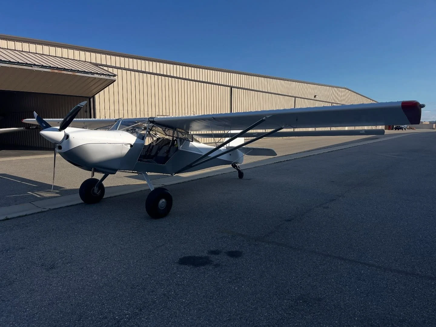 Had the chance to see some of my previous projects from a whole new perspective&mdash;thousands of feet up in the air! 🌊✈️
There&rsquo;s nothing quite like flying the coastline and spotting work I&rsquo;ve poured my heart into. Huge thanks to my bro