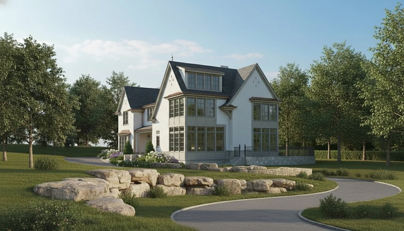 Ledge House