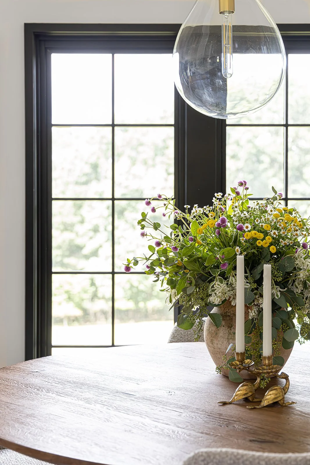 red barn historic interior