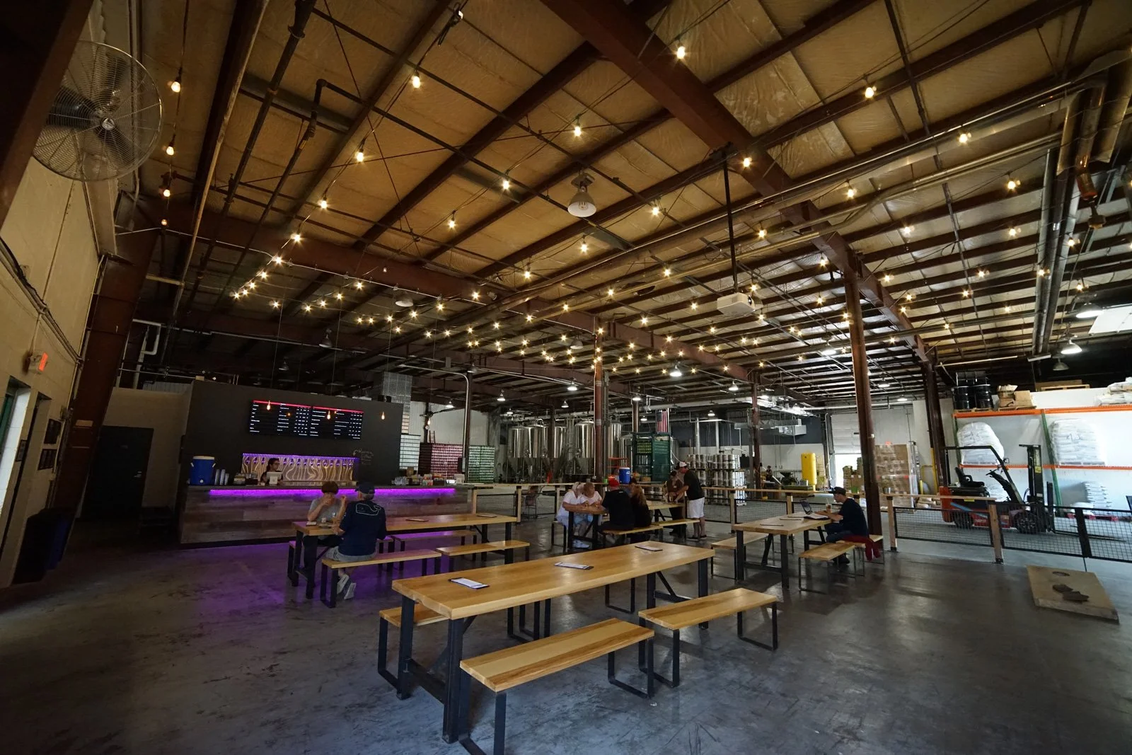 Castle Island Tap Room