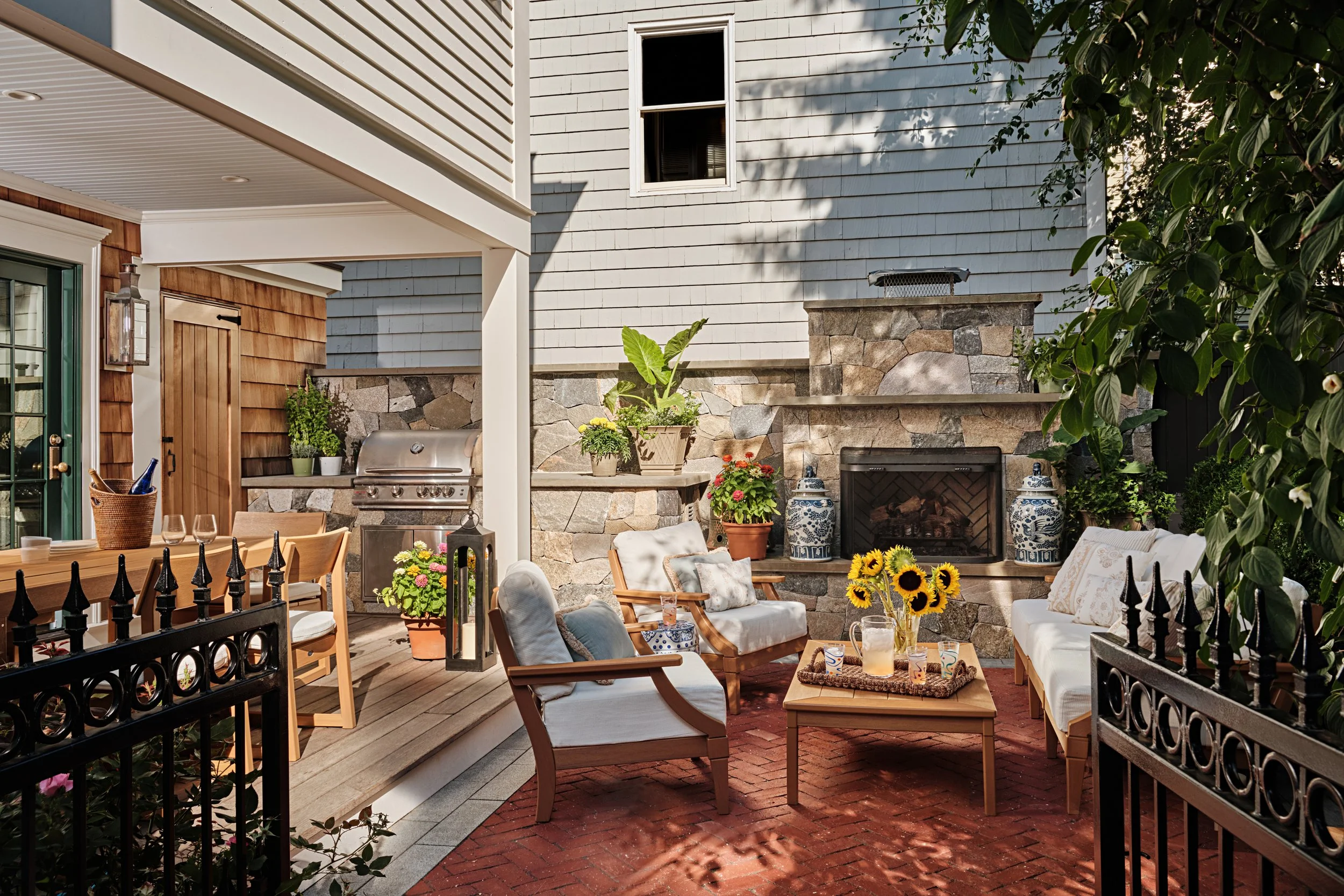 Charlestown Curb Appeal