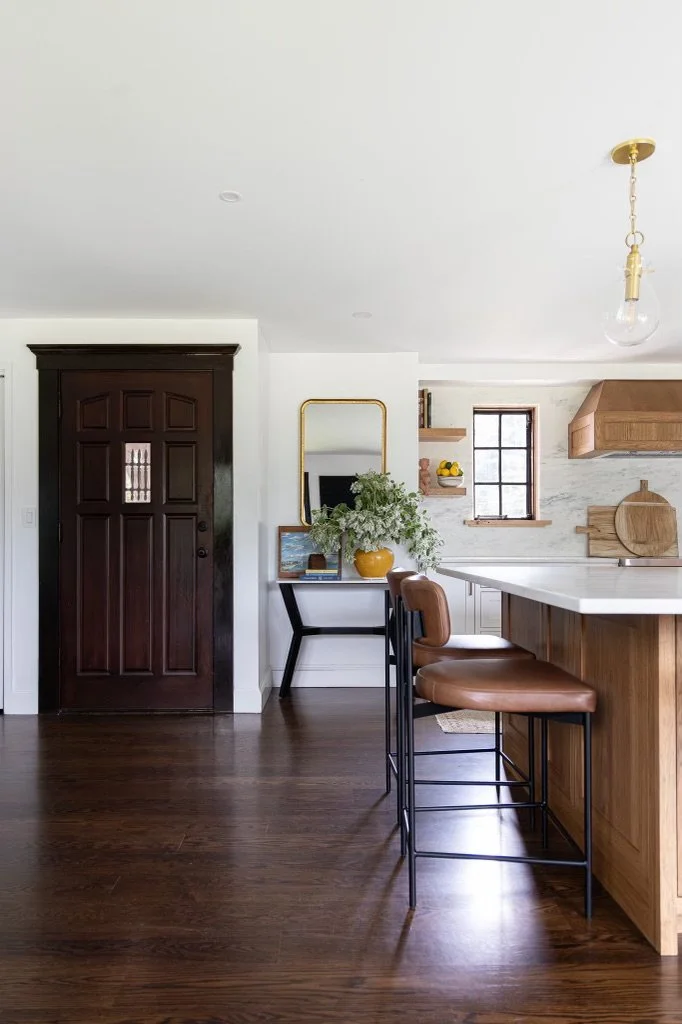 red barn historic interior
