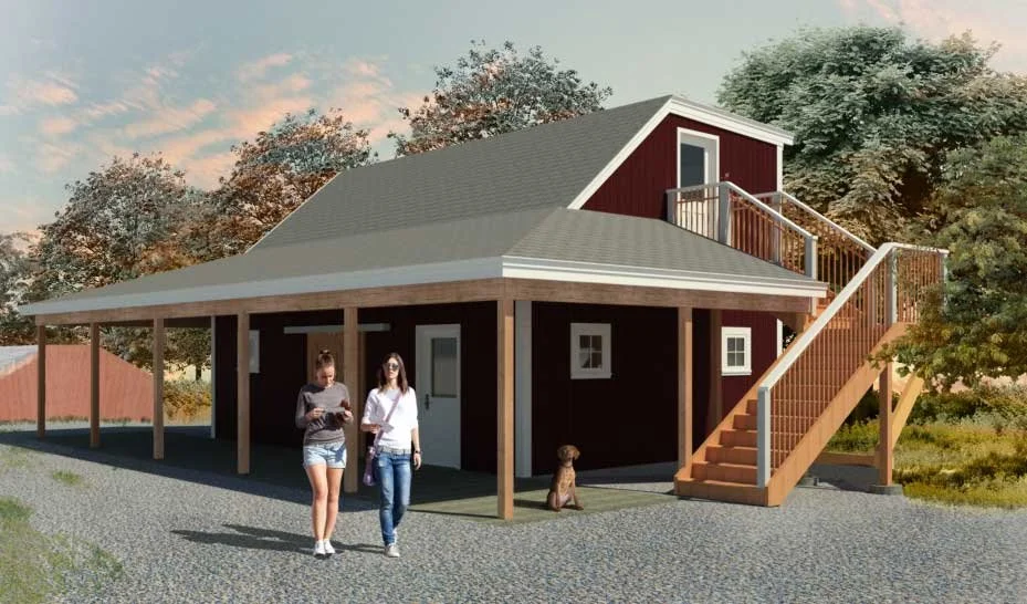 Three Sisters Garden Project