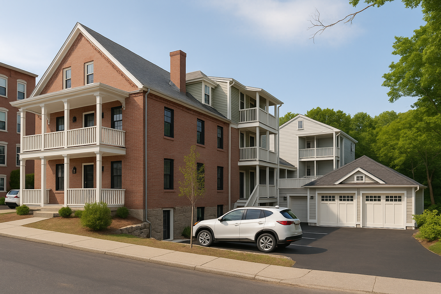 Emerson + Sophia Prescott House