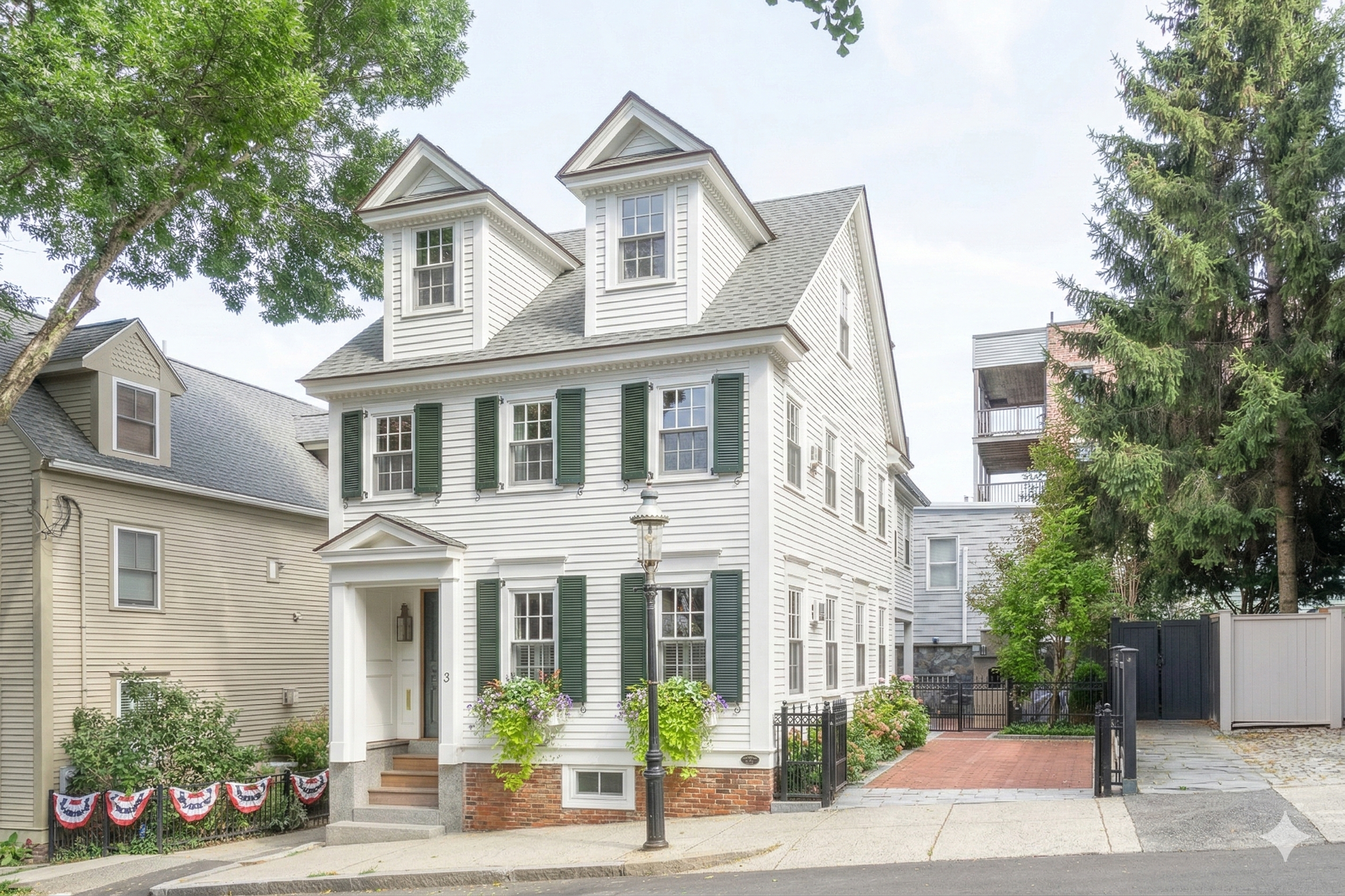 Charlestown Curb Appeal