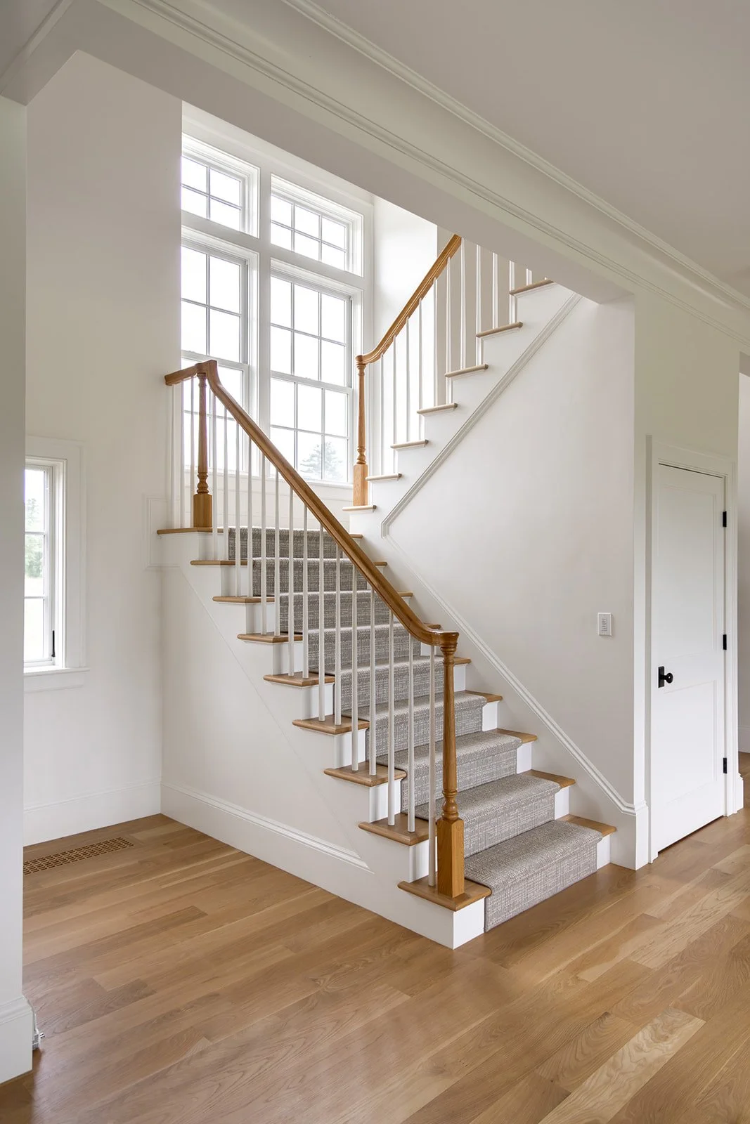 Red Barn Architecture-Formal Farmhouse-Stairs-1.jpg