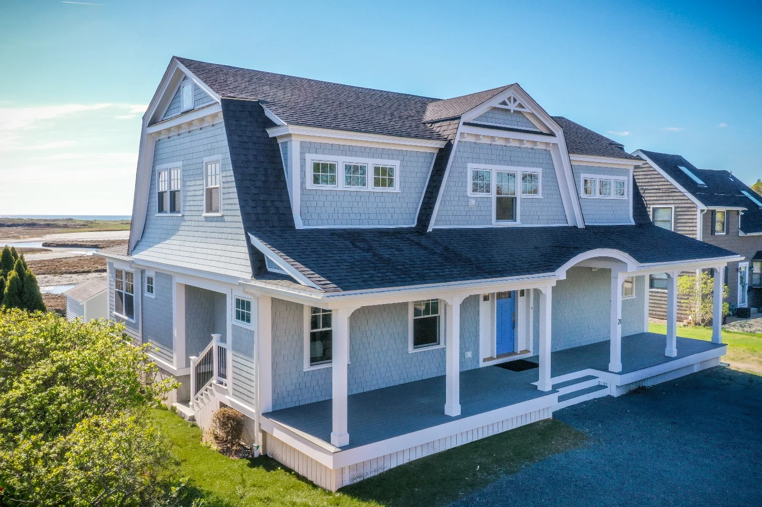 Good Harbor Gambrel