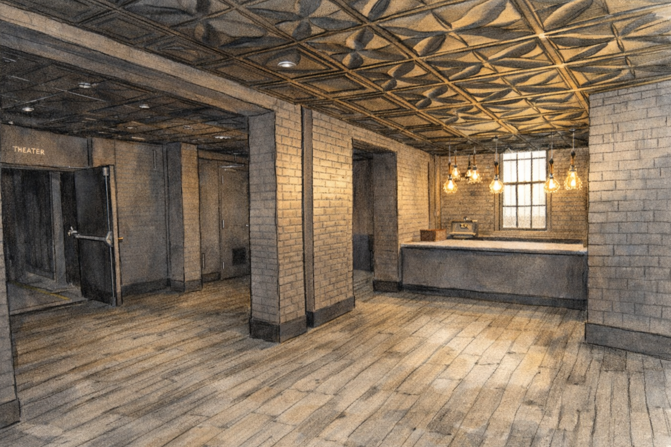 Northeast Arc Black Box Theater