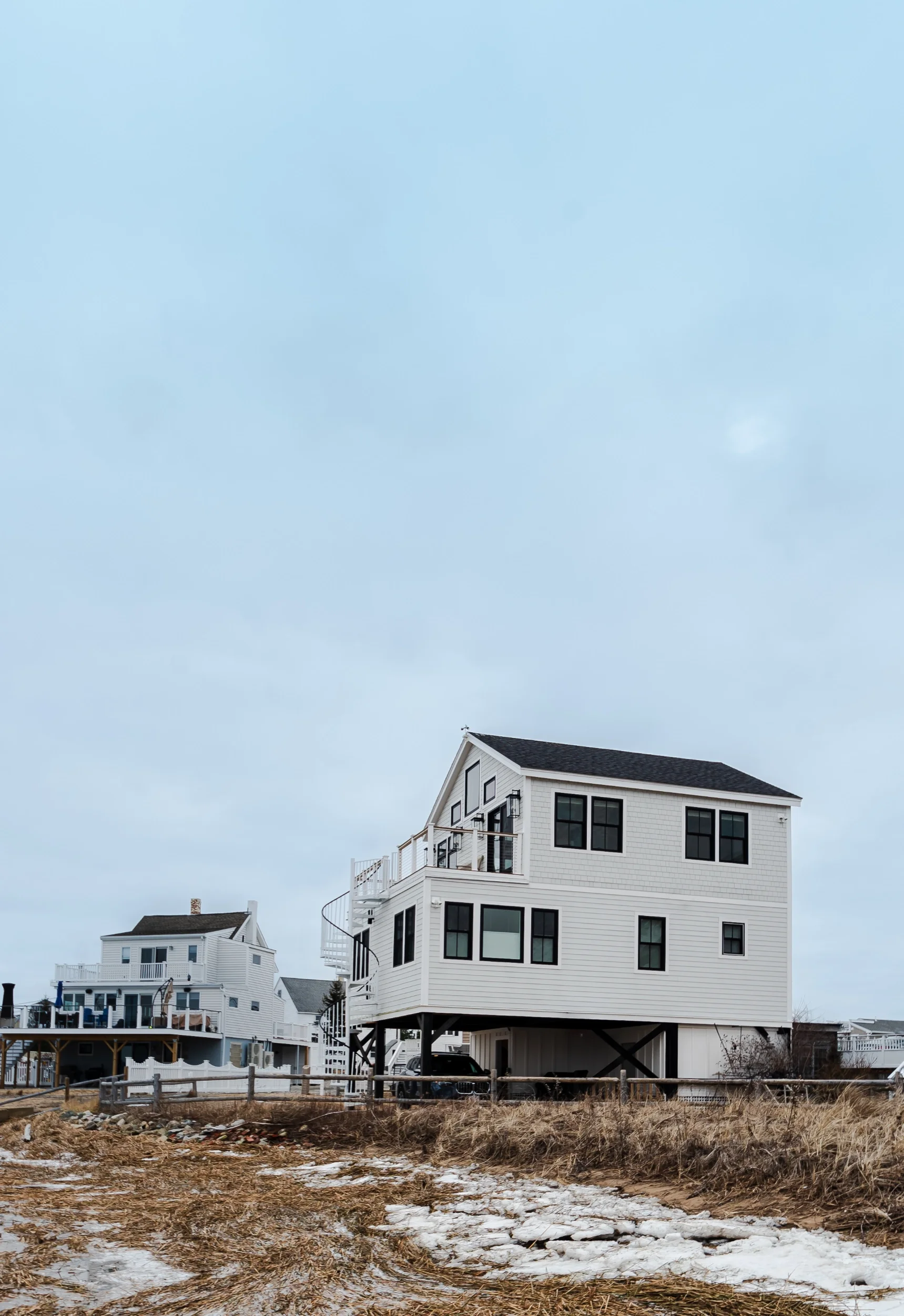 Red Barn Architecture-Upside Down House-Marsh View-1.webp
