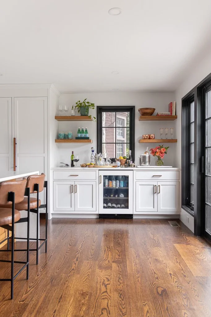 red barn historic interior