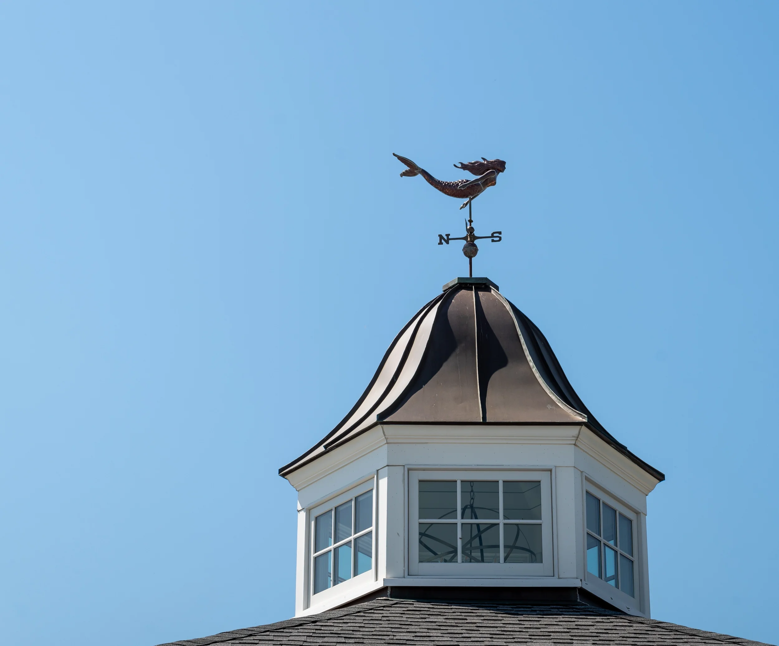 Red Barn Architecture-Mermaid on the Cupola- Cupola Exterior-2.webp