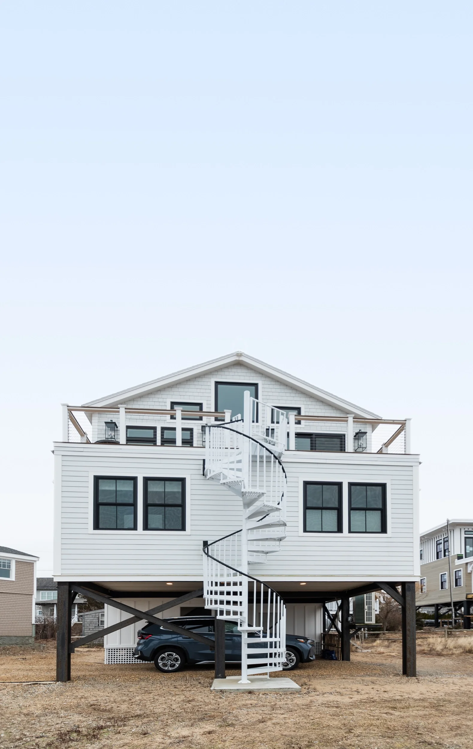 Red Barn Architecture-Upside Down House-Rear Elevation-2.webp