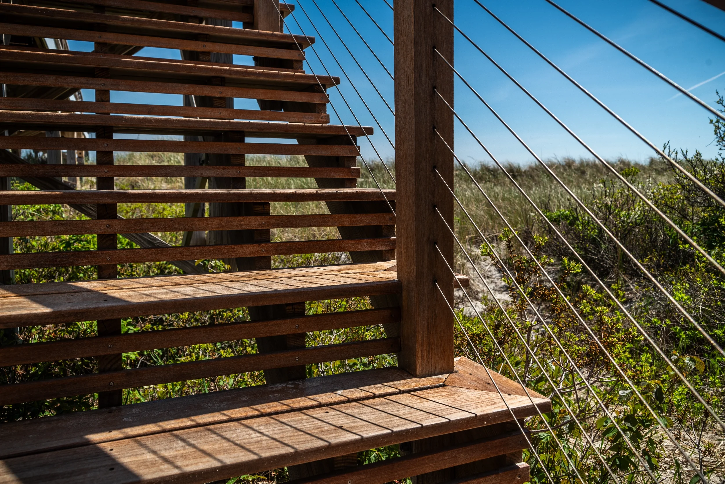 Red Barn Architecture-Mermaid on the Cupola- Stairs-1.webp