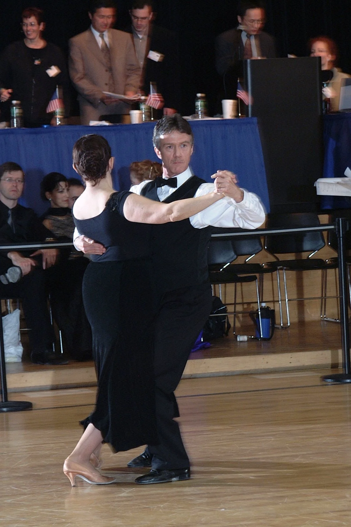 Thoughts on why we should all dance