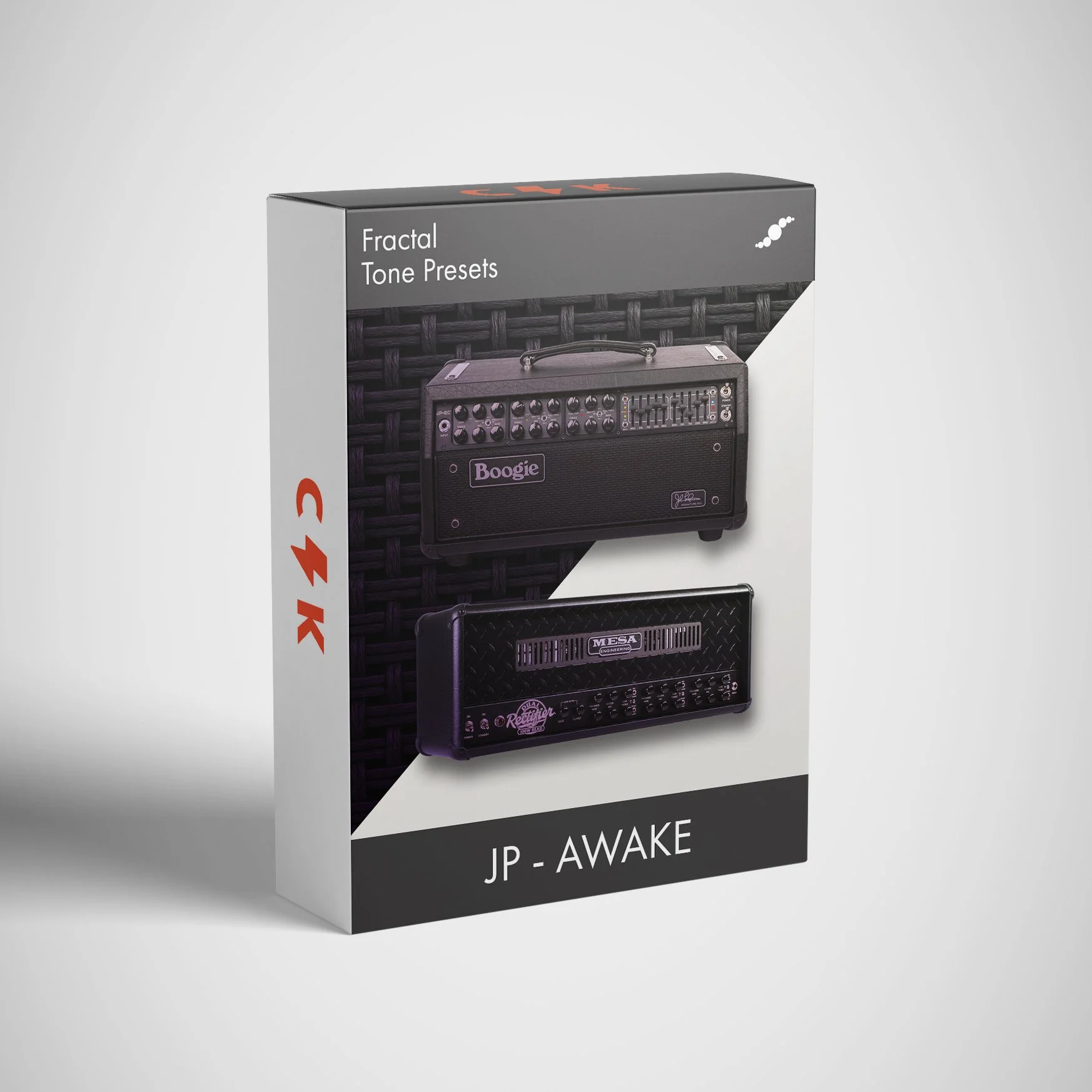 JP - Awake (Fractal) - FREE