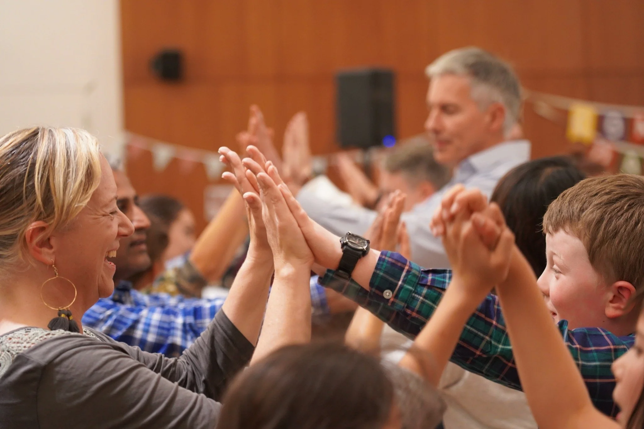What a night! Our community came together for a spirited Contra Dance, with student musicians leading the energy, improvising musical surprises, and keeping everyone moving in harmony. Huge gratitude to the students who played their hearts out, and t