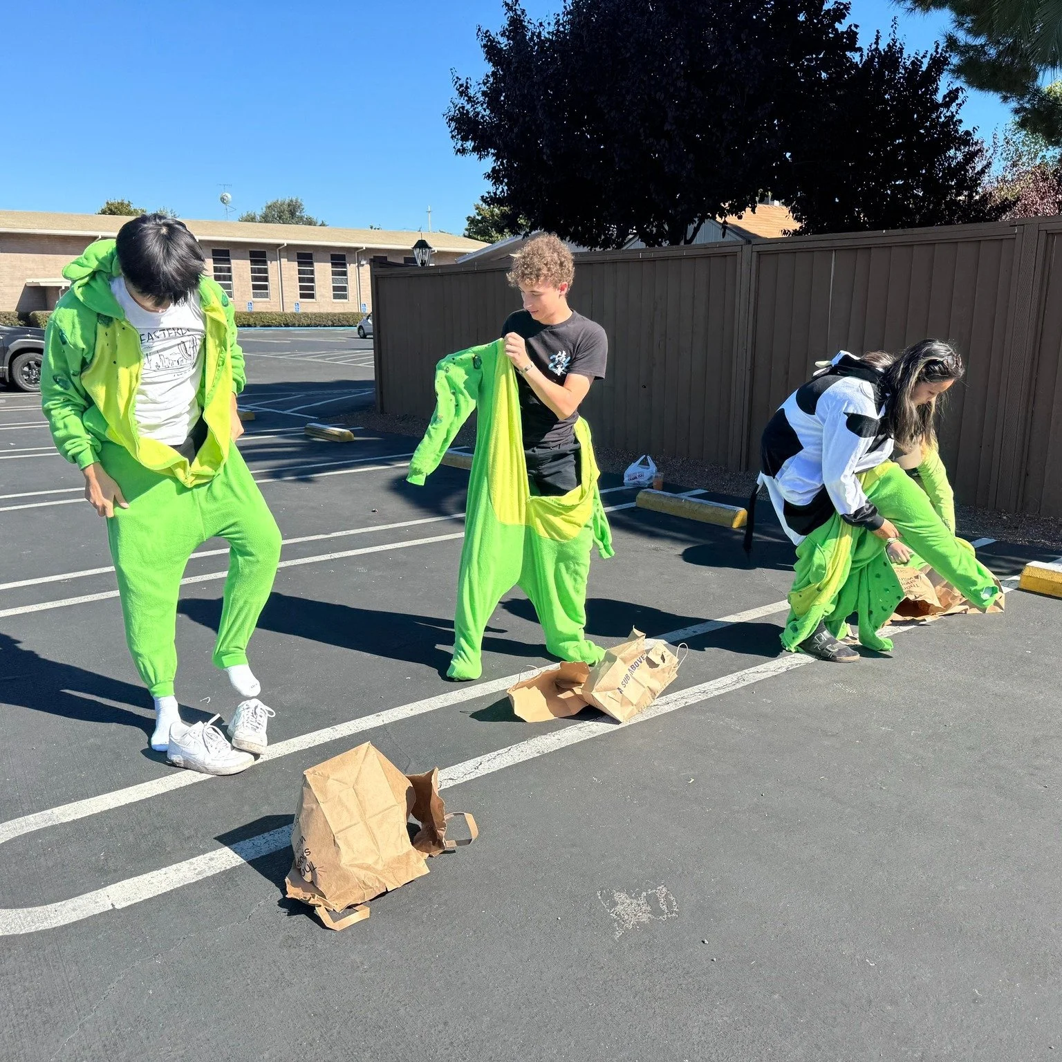 Spirit Week at WSP has been full of imagination, camaraderie, and plenty of school spirit! From lunchtime games to clever costumes, our students and faculty showed up with heart, humor, and originality. Wishing our community a fun-filled, spooky Hall