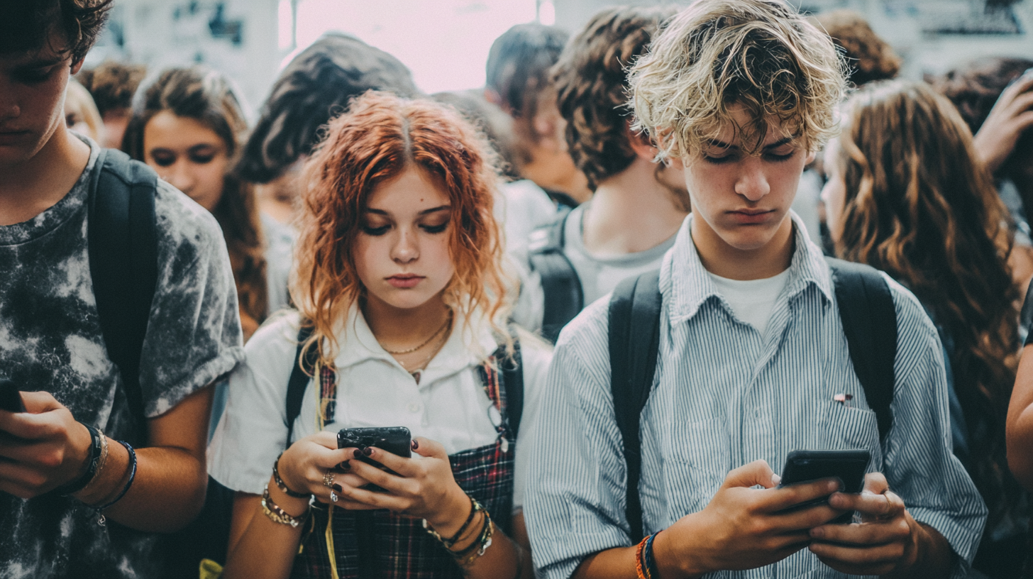 Phone-Free Schools: What the Research Shows