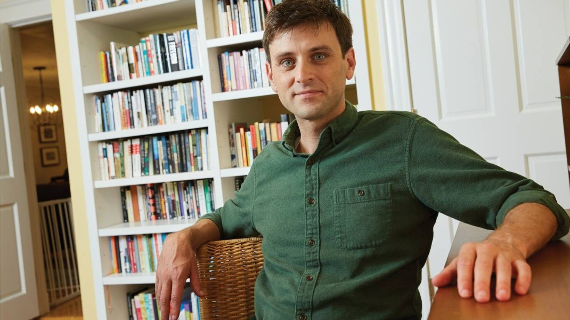 Common Ground Speaker Series: Growing Up Mindful: Calm & Resilience at Every Stage