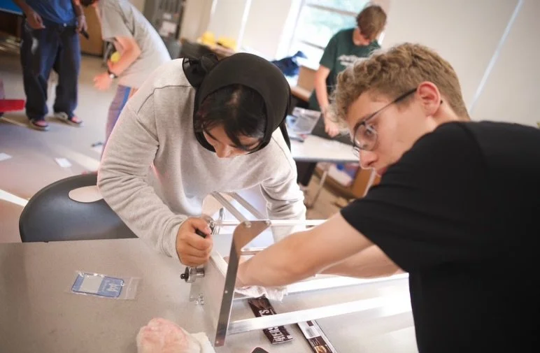 🚀 Go, Walbots! 🤖

Our Robotics Team, the Walbots, is gearing up for the first of two qualifying competitions this Sunday, January 18, at Santa Clara High School! (Their second qualifier will be on February 7 at Saint Francis High School.)

The team