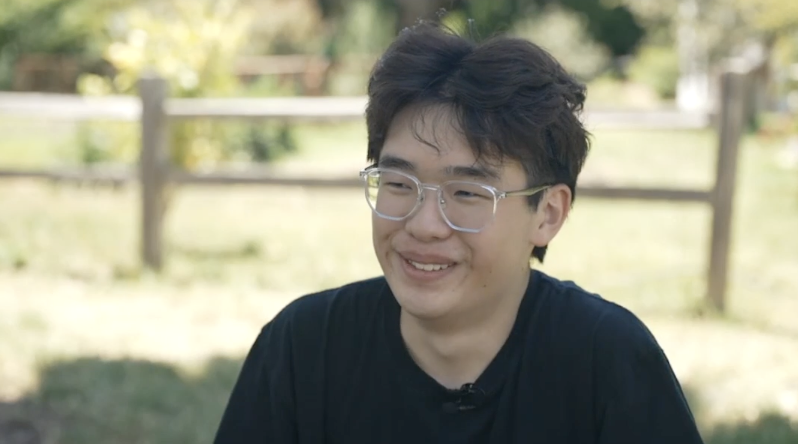 Student Stories: Julian S. ’26