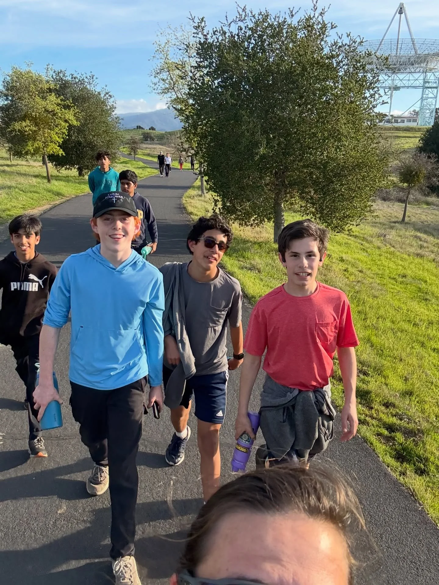 Track season has officially begun! We can&rsquo;t wait to watch our student-athletes shine. ✨