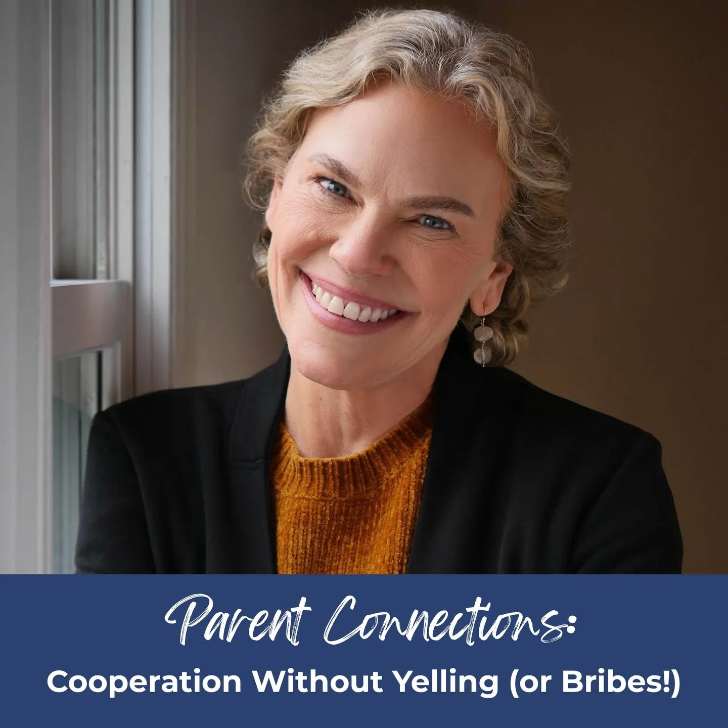 WSP is pleased to present psychologist and parenting expert Dr. Laura Markham as part of our Parent Connections series on March 16!

Join Dr. Markham for a live Zoom conversation on what&rsquo;s really behind children&rsquo;s misbehavior, and what ac