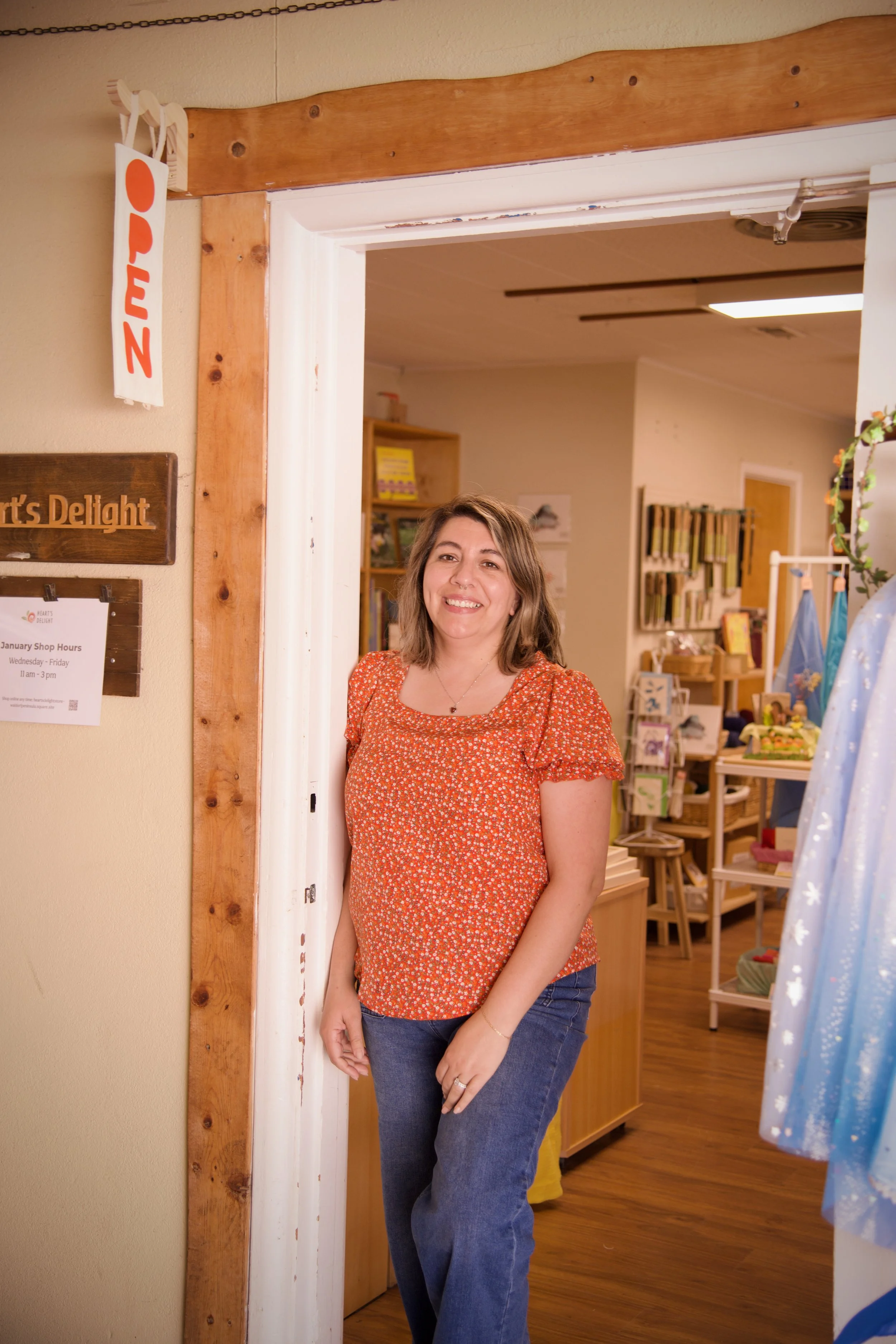 Little Shop, Big Heart