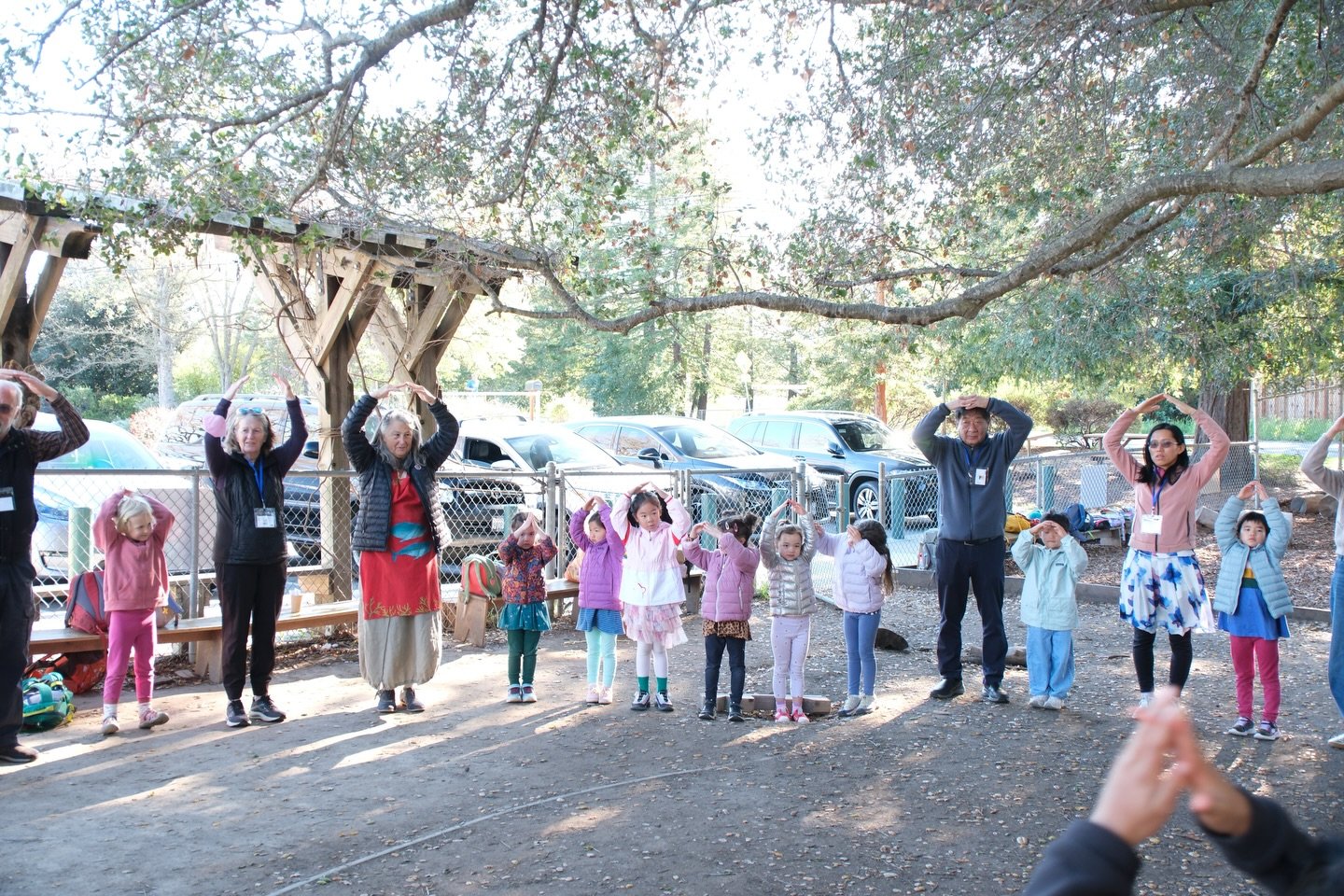 Today our Los Altos campus was filled with special visitors as students in Pre-K through Grade 5 welcomed their grandparents and special friends for Grandfriends&rsquo; Day.

From classroom activities to shared conversations, it was a joyful morning 