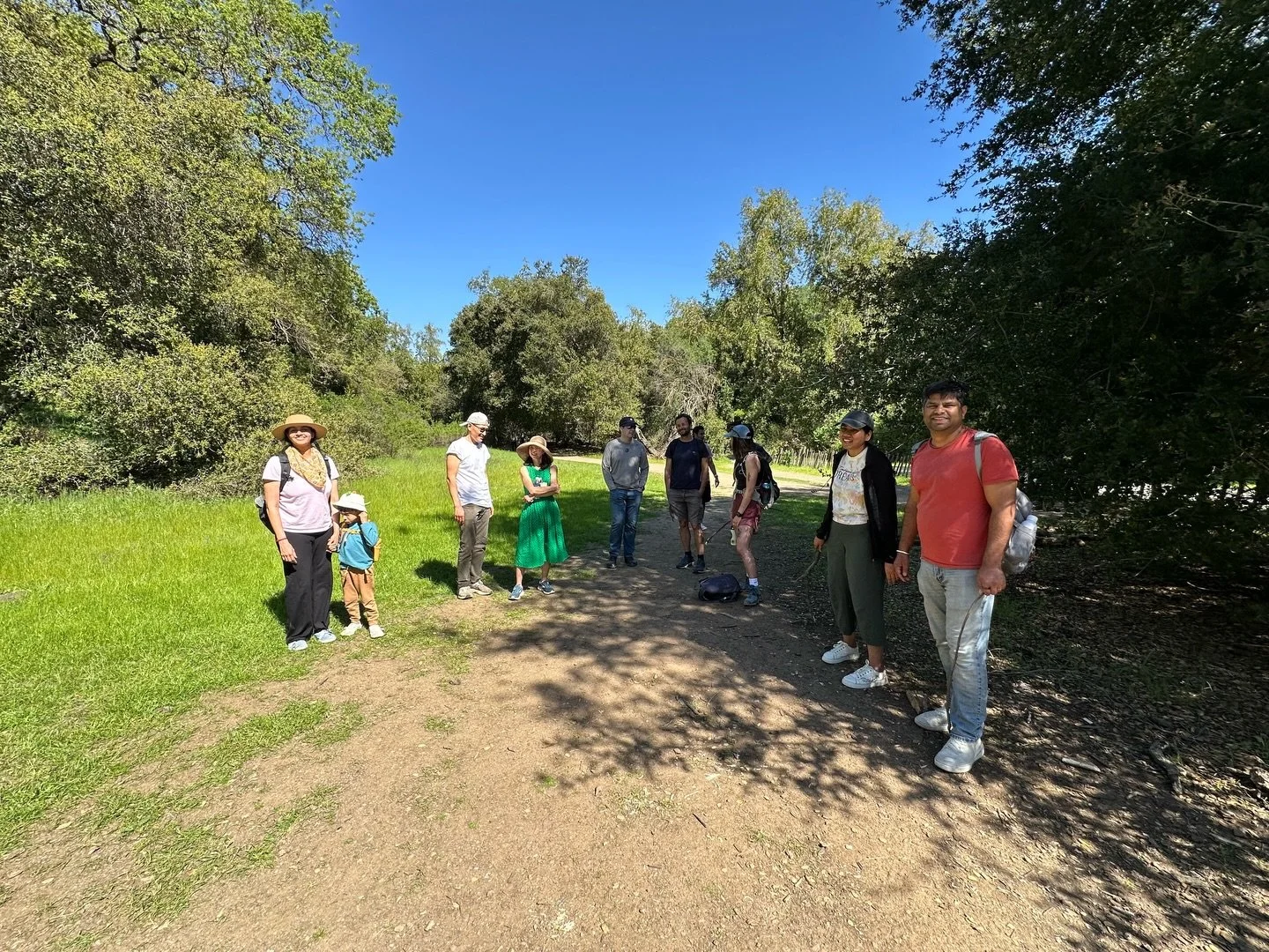 It was so great to spend a Sunday enjoying our beautiful backyard with WSP friends!

Last weekend&rsquo;s family hike at Rancho San Antonio brought WSP families together for conversation and cherished time outdoors.

More hikes ahead! Stay tuned.