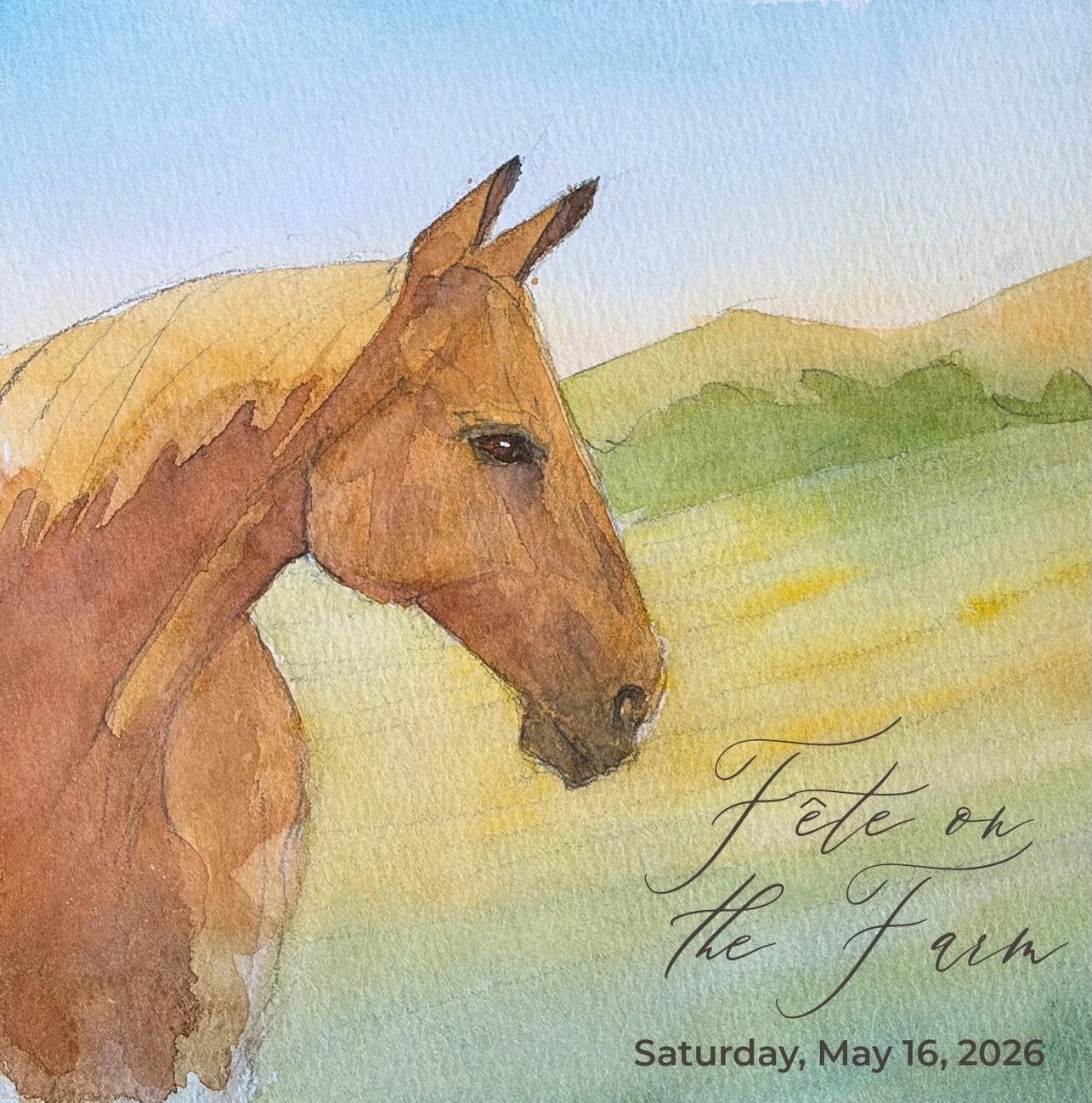 Planning is well underway for our Spring Benefit, F&ecirc;te at the Farm, and we&rsquo;re looking forward to an evening created just for our community! 

Join us on May 16 at Cooper-Garrod Vineyard as we gather to celebrate the Year of the Horse&mdas